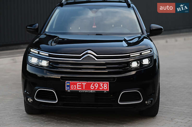 Внедорожник / Кроссовер Citroen C5 Aircross 2019 в Дубно