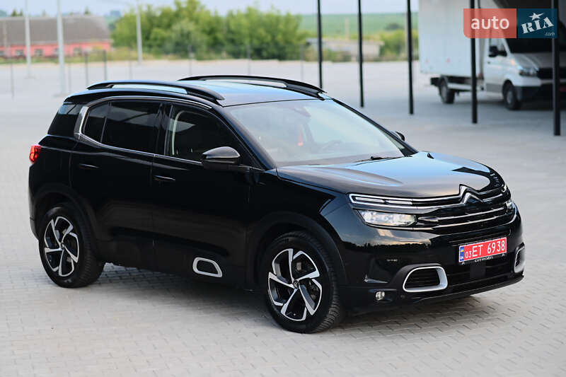 Внедорожник / Кроссовер Citroen C5 Aircross 2019 в Дубно