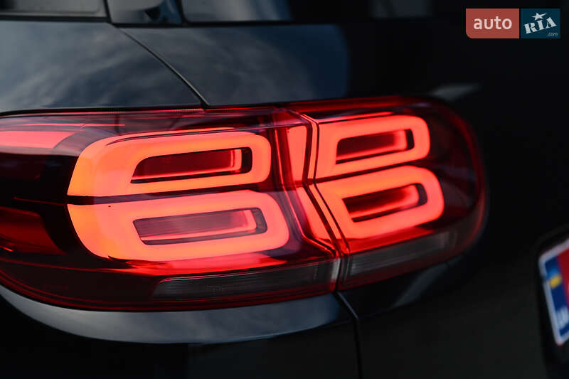 Внедорожник / Кроссовер Citroen C5 Aircross 2019 в Дубно