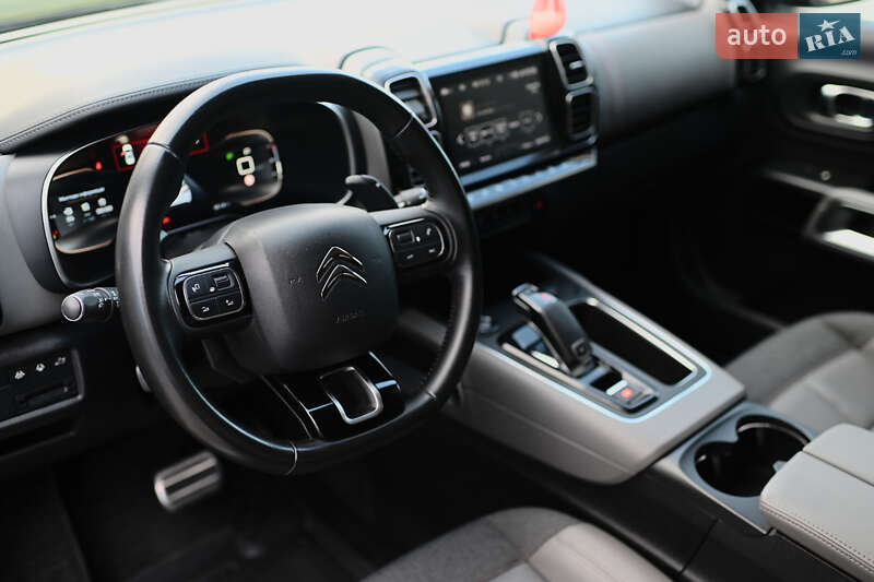 Внедорожник / Кроссовер Citroen C5 Aircross 2019 в Дубно
