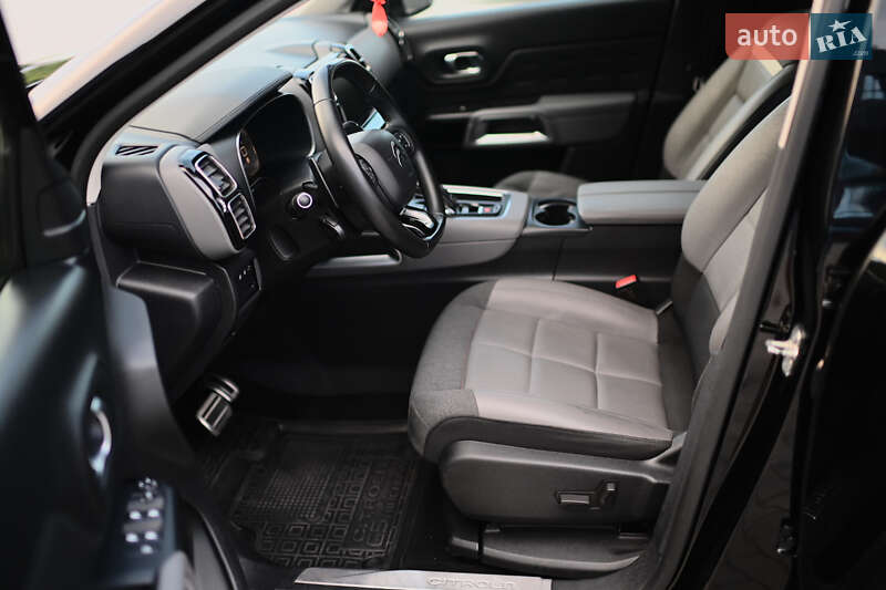 Внедорожник / Кроссовер Citroen C5 Aircross 2019 в Дубно