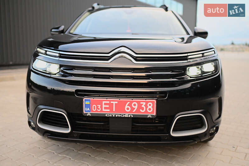 Внедорожник / Кроссовер Citroen C5 Aircross 2019 в Дубно