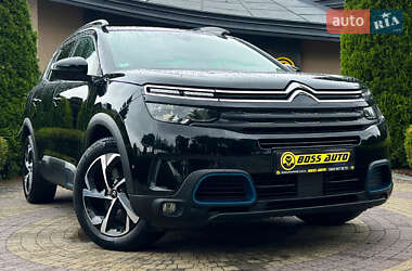 Позашляховик / Кросовер Citroen C5 Aircross 2020 в Львові