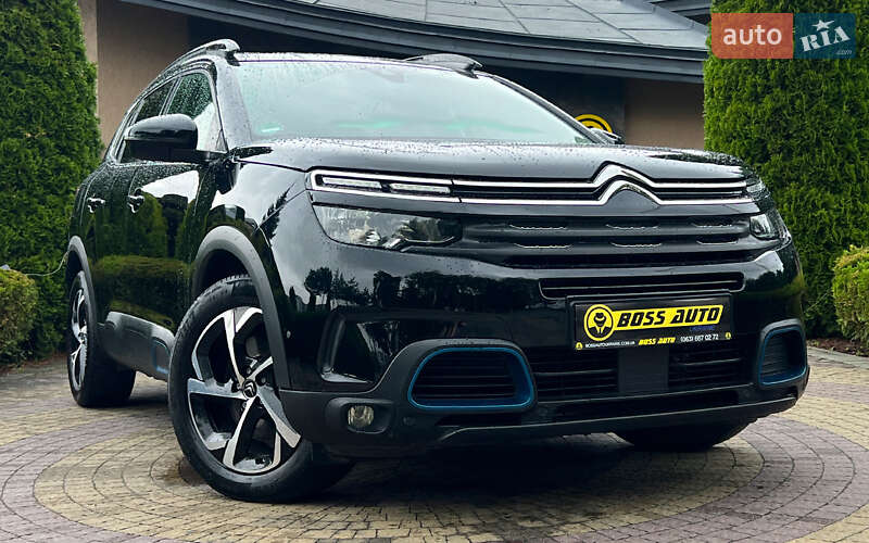 Citroen C5 Aircross 2020