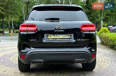 Внедорожник / Кроссовер Citroen C5 Aircross 2020 в 