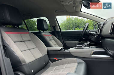 Внедорожник / Кроссовер Citroen C5 Aircross 2020 в 