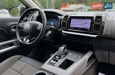 Внедорожник / Кроссовер Citroen C5 Aircross 2020 в 