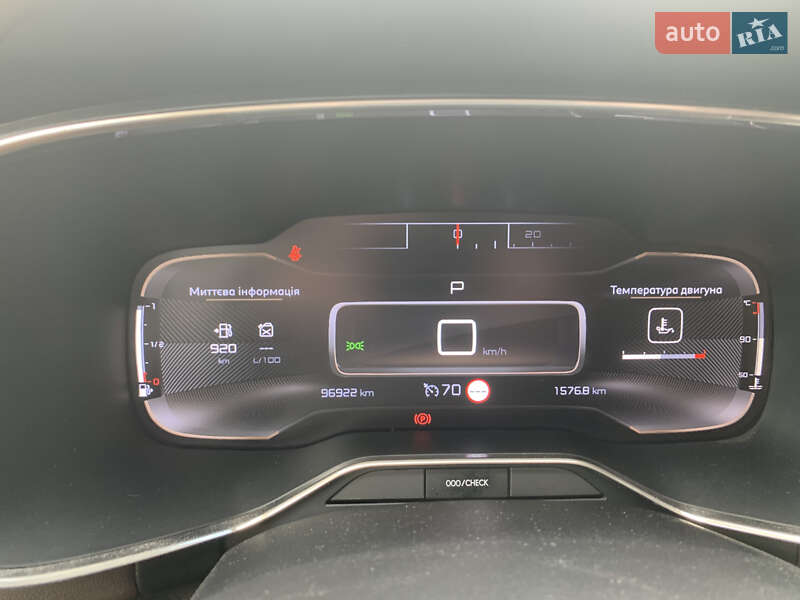 Внедорожник / Кроссовер Citroen C5 Aircross 2019 в Львове фото 19 Внедорожник / Кроссовер Citroen C5 Aircross 2019 в Львове