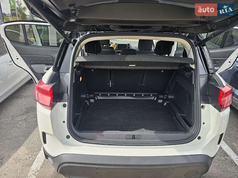 Позашляховик / Кросовер Citroen C5 Aircross 2020 в Козятині