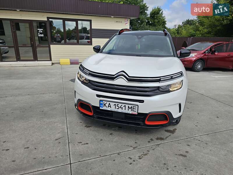 Позашляховик / Кросовер Citroen C5 Aircross 2020 в Козятині