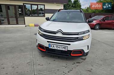 Внедорожник / Кроссовер Citroen C5 Aircross 2020 в 