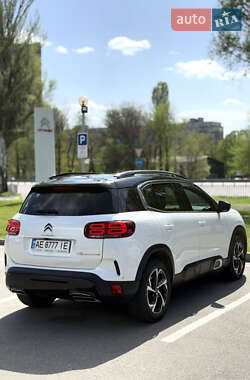 Внедорожник / Кроссовер Citroen C5 Aircross 2019 в 