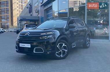 Позашляховик / Кросовер Citroen C5 Aircross 2019 в Одесі