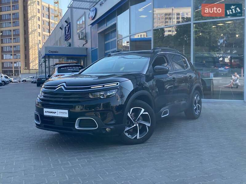 Citroen C5 Aircross 2019