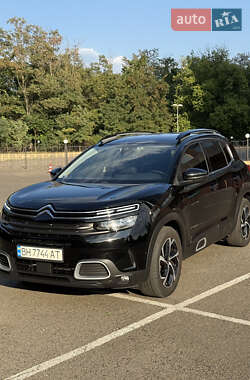 Внедорожник / Кроссовер Citroen C5 Aircross 2019 в Одессе