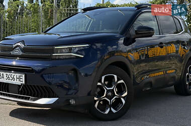 Внедорожник / Кроссовер Citroen C5 Aircross 2022 в Кропивницком