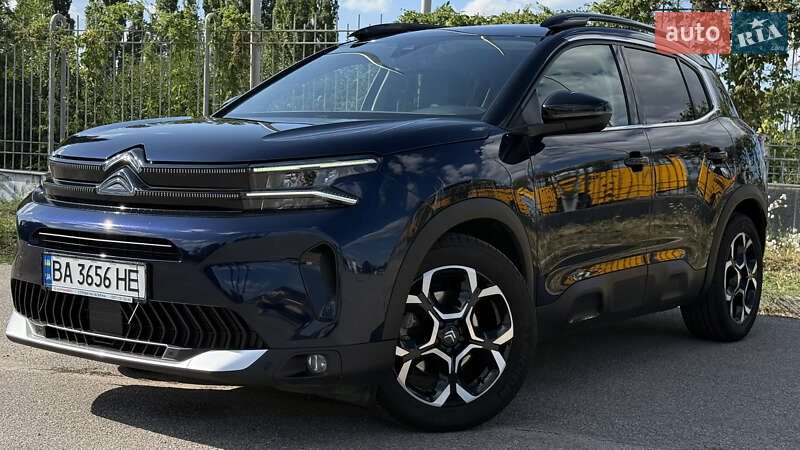 Внедорожник / Кроссовер Citroen C5 Aircross 2022 в Кропивницком