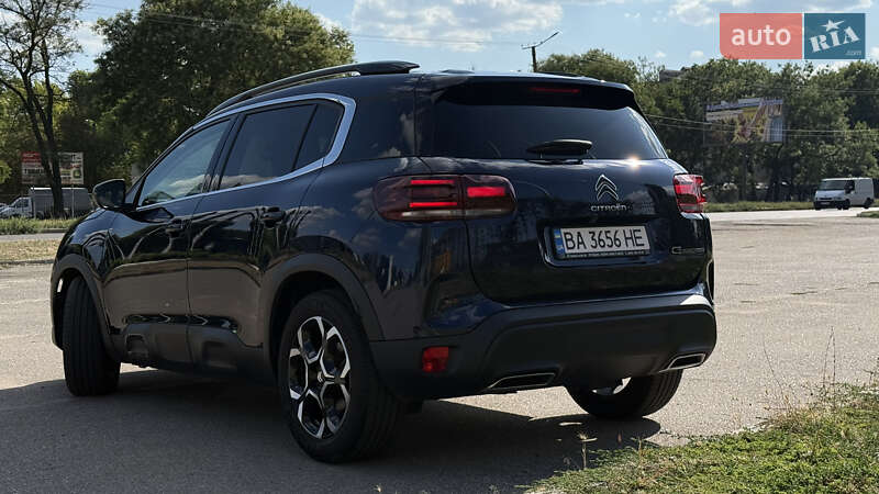 Внедорожник / Кроссовер Citroen C5 Aircross 2022 в Кропивницком