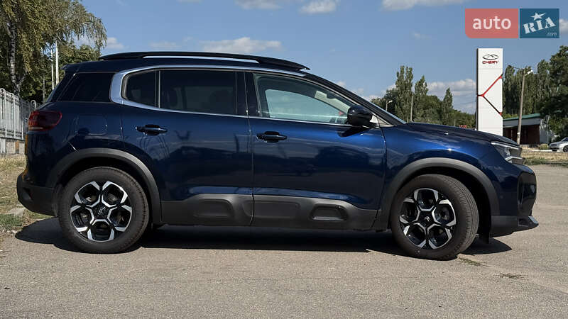 Внедорожник / Кроссовер Citroen C5 Aircross 2022 в Кропивницком