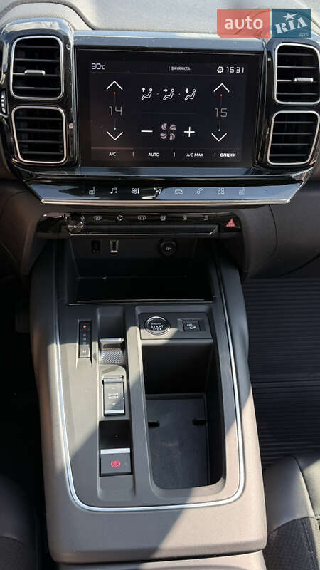 Внедорожник / Кроссовер Citroen C5 Aircross 2022 в Кропивницком