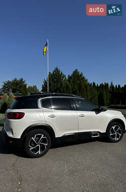 Позашляховик / Кросовер Citroen C5 Aircross 2019 в Дніпрі