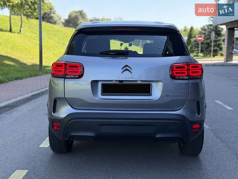 Внедорожник / Кроссовер Citroen C5 Aircross 2020 в Киеве