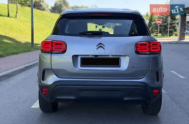 Внедорожник / Кроссовер Citroen C5 Aircross 2020 в 