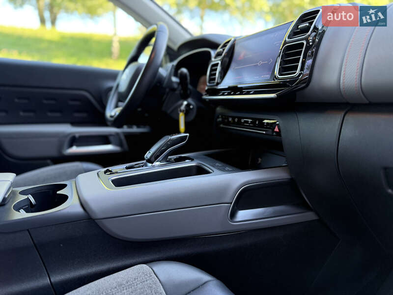 Внедорожник / Кроссовер Citroen C5 Aircross 2020 в Киеве
