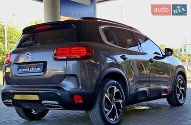 Внедорожник / Кроссовер Citroen C5 Aircross 2019 в 