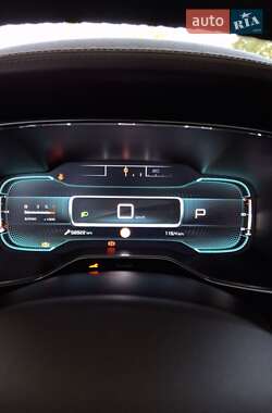Внедорожник / Кроссовер Citroen C5 Aircross 2019 в 
