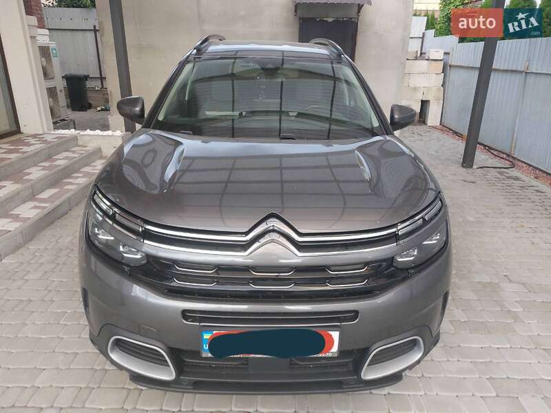 Внедорожник / Кроссовер Citroen C5 Aircross 2020 в Киеве фото 2 Внедорожник / Кроссовер Citroen C5 Aircross 2020 в Киеве