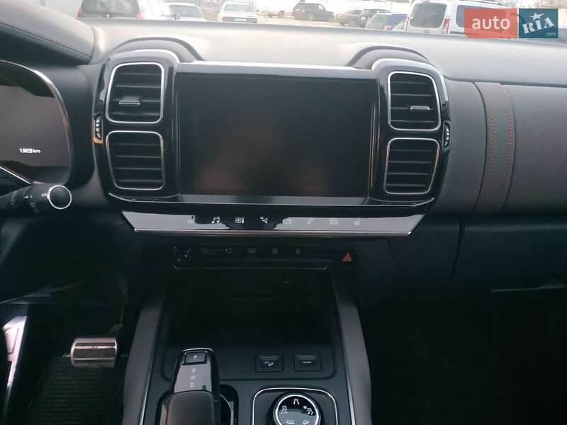 Внедорожник / Кроссовер Citroen C5 Aircross 2020 в Киеве фото 5 Внедорожник / Кроссовер Citroen C5 Aircross 2020 в Киеве