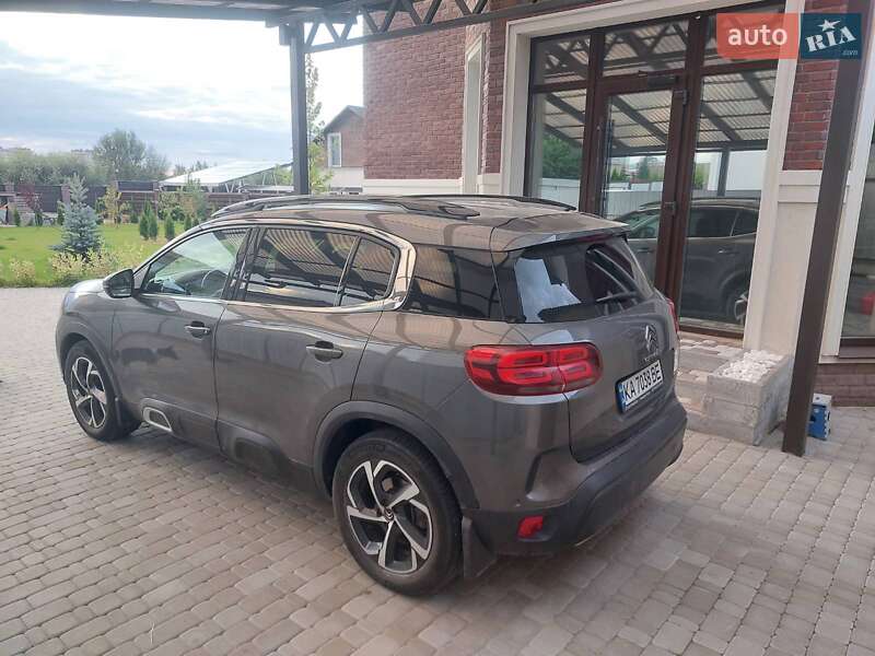 Citroen C5 Aircross 2020 Citroen C5 Aircross 2020