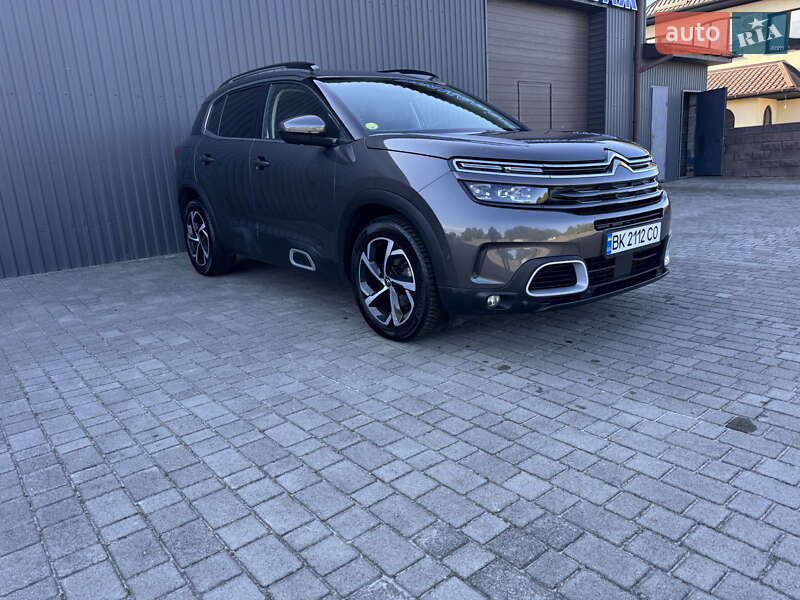 Внедорожник / Кроссовер Citroen C5 Aircross 2019 в Сарнах фото 3 Внедорожник / Кроссовер Citroen C5 Aircross 2019 в Сарнах