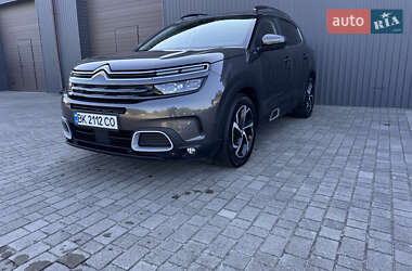 Позашляховик / Кросовер Citroen C5 Aircross 2019 в Сарнах