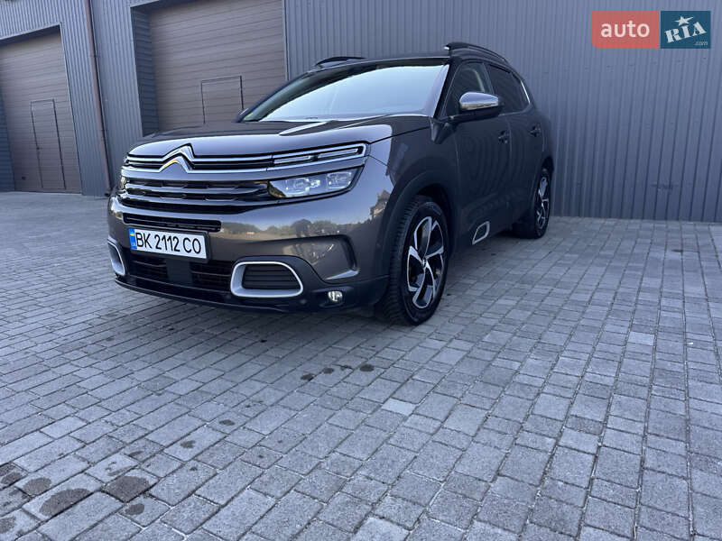 Citroen C5 Aircross 2019