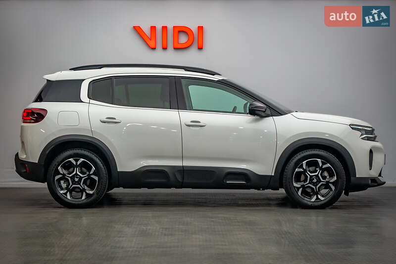 Позашляховик / Кросовер Citroen C5 Aircross 2022 в Києві
