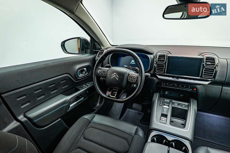 Позашляховик / Кросовер Citroen C5 Aircross 2022 в Києві