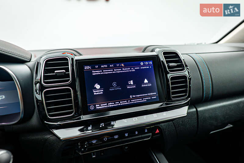 Позашляховик / Кросовер Citroen C5 Aircross 2022 в Києві