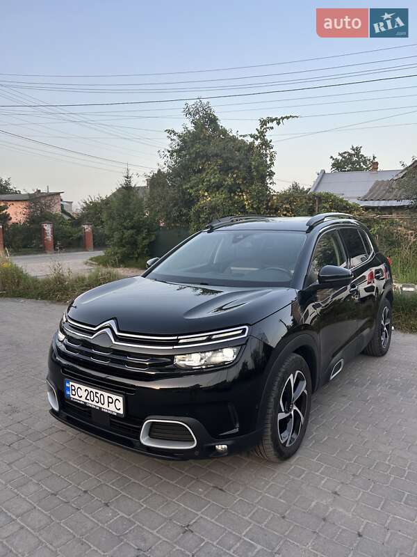 Внедорожник / Кроссовер Citroen C5 Aircross 2019 в Львове фото Внедорожник / Кроссовер Citroen C5 Aircross 2019 в Львове
