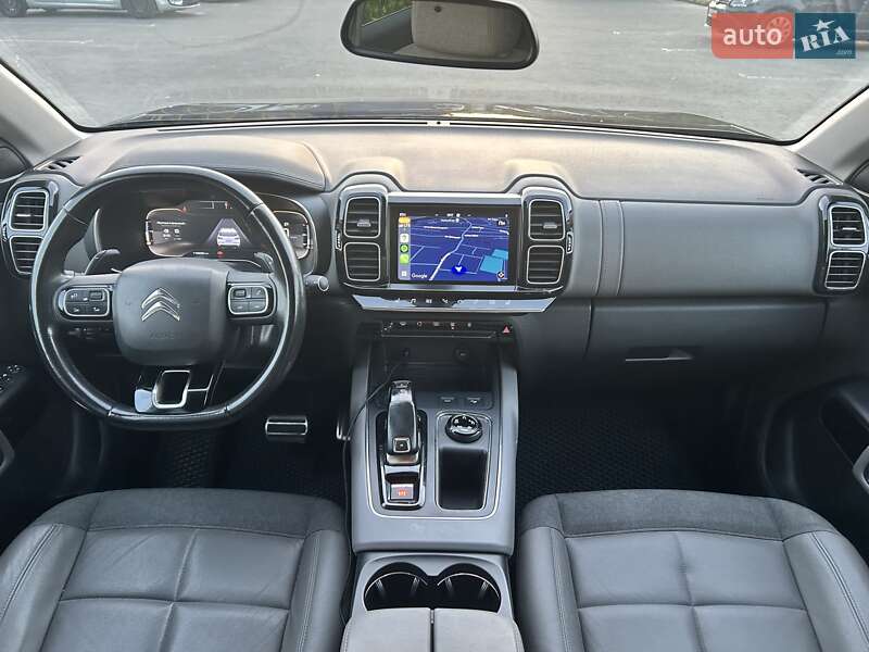 Внедорожник / Кроссовер Citroen C5 Aircross 2019 в Львове фото 6 Внедорожник / Кроссовер Citroen C5 Aircross 2019 в Львове