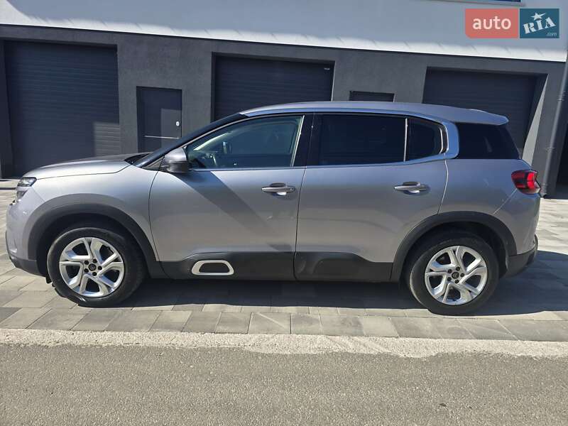 Внедорожник / Кроссовер Citroen C5 Aircross 2019 в Киеве фото 2 Внедорожник / Кроссовер Citroen C5 Aircross 2019 в Киеве