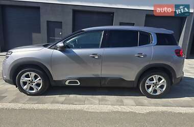 Внедорожник / Кроссовер Citroen C5 Aircross 2019 в 