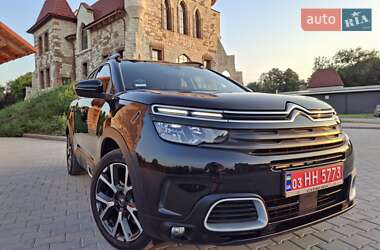 Внедорожник / Кроссовер Citroen C5 Aircross 2020 в 
