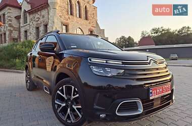Внедорожник / Кроссовер Citroen C5 Aircross 2020 в 