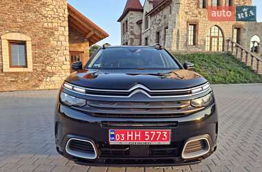 Внедорожник / Кроссовер Citroen C5 Aircross 2020 в 