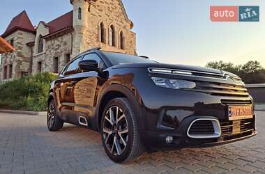Внедорожник / Кроссовер Citroen C5 Aircross 2020 в 