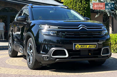 Позашляховик / Кросовер Citroen C5 Aircross 2019 в Львові