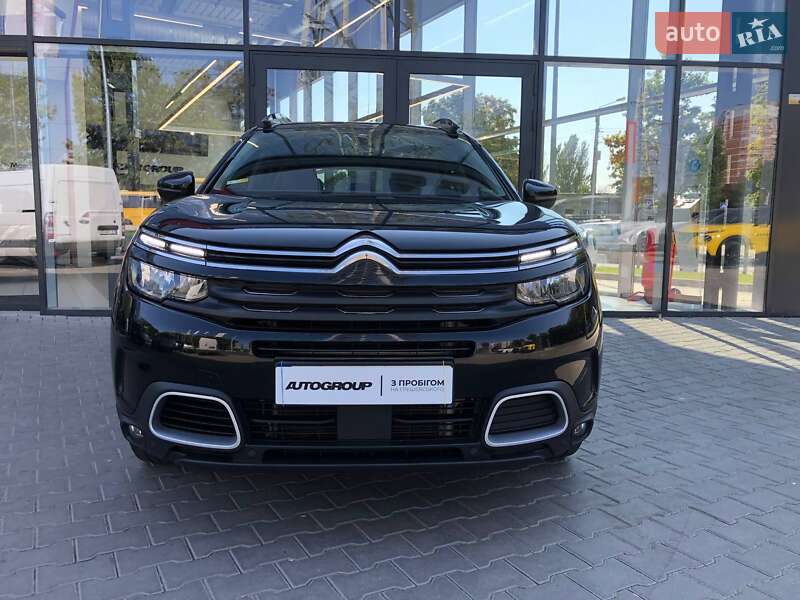 Внедорожник / Кроссовер Citroen C5 Aircross 2019 в Одессе