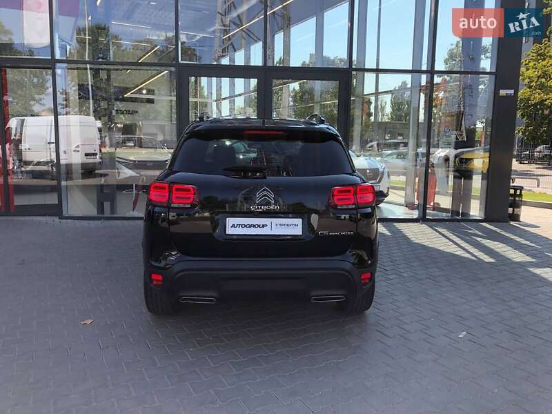 Внедорожник / Кроссовер Citroen C5 Aircross 2019 в Одессе